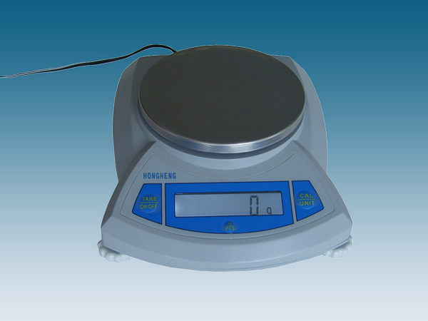 Electronic scales
